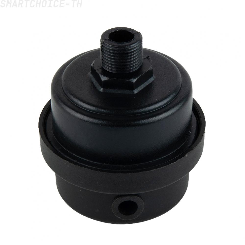 A IR Compressor Silencer 16mm Fit Admitting Port Of Breath Compressors ...