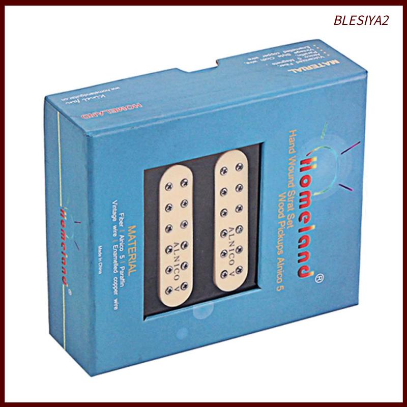 blesiya2-alnico-v-humbucker-pickup-neck-middle-bridge-สําหรับกีตาร์ไฟฟ้า-st-3-ชิ้น