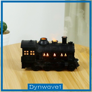 [Dynwave1] เครื่องทําความชื้นน้ํามันหอมระเหย ปลั๊ก AU 220V 300 มล. สีดํา พร้อมไฟ สําหรับบ้าน ห้องนอน
