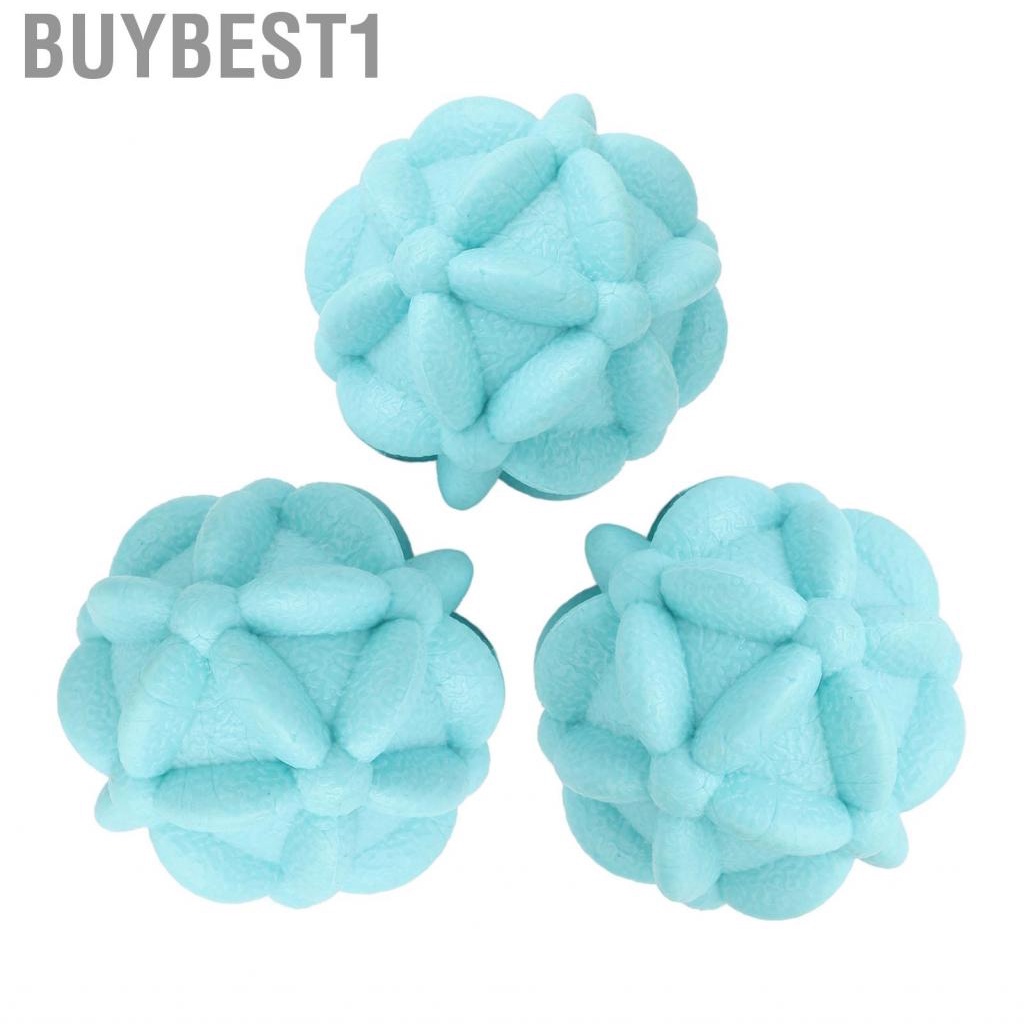 buybest1-3pcs-fascia-ball-green-tpe-reduce-fatigue-for-trigger-point-release-hbh