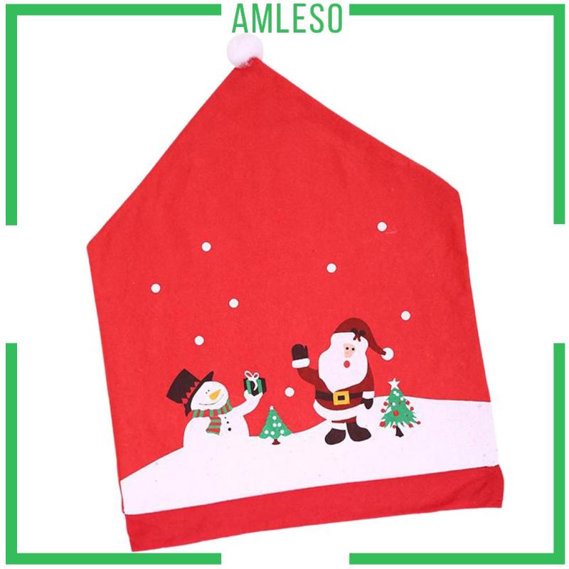 amleso-ผ้าคลุมหลัง-ลายคริสต์มาส-สําหรับตกแต่งปาร์ตี้-เทศกาล-รับประทานอาหาร