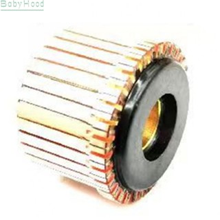 【Big Discounts】Commutator Copper Groove Copper Tone Electrical Motor Commutator Groove Type#BBHOOD