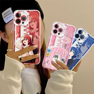 เคสโทรศัพท์มือถือ ลายการ์ตูนอนิเมะ Bocchi The Rock สําหรับ VIVO S1 Y15S Y15A Y01 Y15C V21 Y21 Y21S Y21A Y7S Y51 Y51A Y51S Y30 Y30i Y33 Y31 2021 Y20 Y20i Y20S Y12A Y11S Y12S