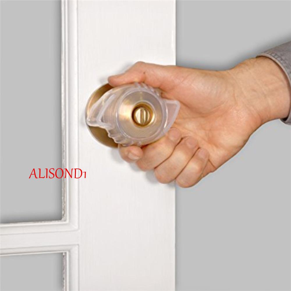 alisond1-ฝาครอบลูกบิดประตู-ซิลิโคน-ทรงกลม-ป้องกันผนัง-ป้องกันการชน-ฝาครอบล็อคประตู-แบบนุ่ม