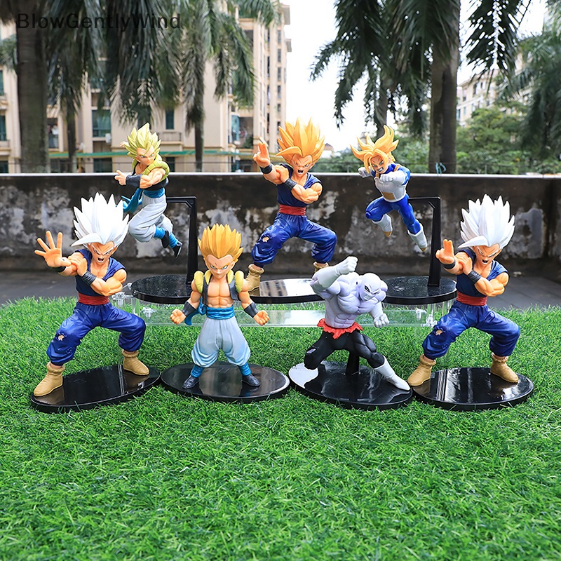 blowgentlywind-โมเดลฟิกเกอร์-pvc-อนิเมะดราก้อนบอล-son-gohan-bgw