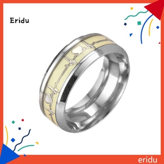 [ER] แหวนคู่รัก 8 ขนาด สวยหรู โรแมนติก สําหรับคู่รัก