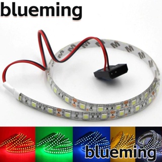 Blueming2 แถบไฟ LED 18 ดวง สีขาว อบอุ่น สีแดง สีเหลือง สีฟ้า สีเขียว 30 ซม.
