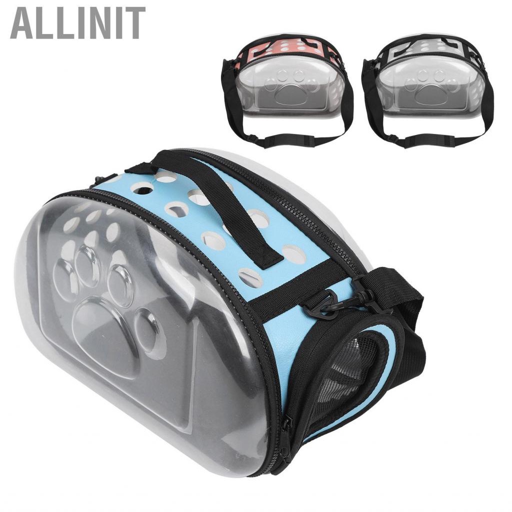 allinit-collapsible-pet-carrying-pack-transparent-dog-puppy-carrier-shoulder-bag