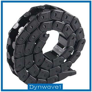 [Dynwave1] สายโซ่ลาก เมาท์ 3 รู เสียงเบา ความยาว 43 ซม. สีดํา แบบเปลี่ยน สําหรับเครื่องพิมพ์ 3D P1p