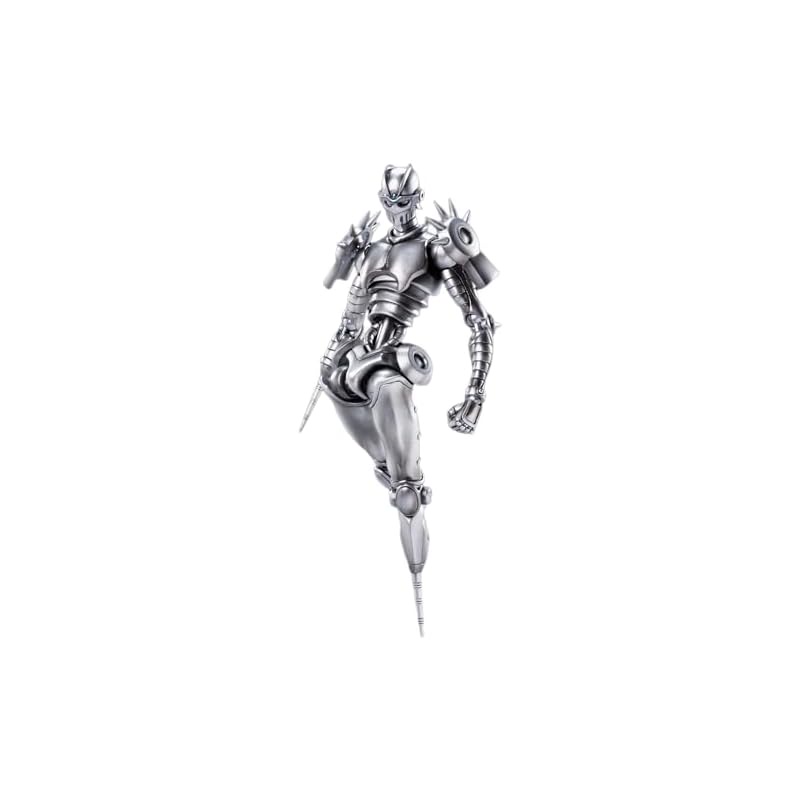 JoJo's Bizarre Adventure Super Action Statue – Trish Una Figure (Araki Specified Colors)