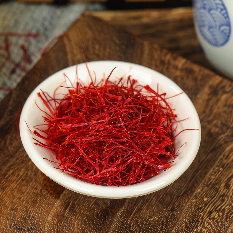 saffron-1-กรัม-หญ้าฝรั่นกระป๋อง-ไหมยาว-หญ้าฝรั่น-ไหมสั้น-ชาเพื่อสุขภาพ-ชาสมุนไพร