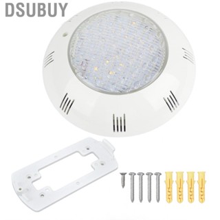 Dsubuy AC12V 9W  Pool Light Swimming Wall Mounted Underwater