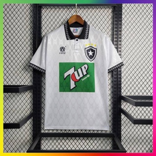 เสื้อเชิ้ต ลายทีมชาติฟุตบอล Botafogo iI 1995 สไตล์เรโทร