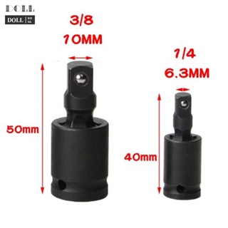 ⭐NEW ⭐Easy to use 12 Universal Pneumatic Swivel Joint Air Impact Wobble Socket Adapter