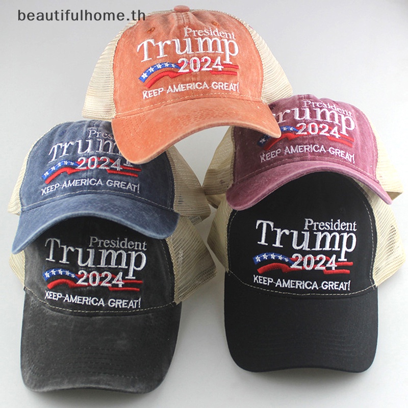 2024-หมวกเบสบอล-cny-ลาย-donald-trump-2024-usa-make-keep-america-great-again