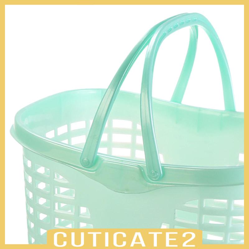 cuticate2-ตะกร้าเก็บของ-อเนกประสงค์-พร้อมที่จับ-สําหรับห้องครัว-โรงรถ-ห้องนอน