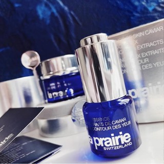 La Prairie เอสเซนส์บํารุงรอบดวงตา สีสันสดใส 15 มล.