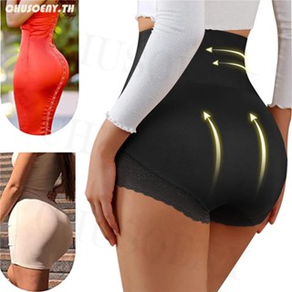 Womens Modeling Panties High Waist Compression Pants Shapewear Hip Lift Sexy Shapewear Lingerie