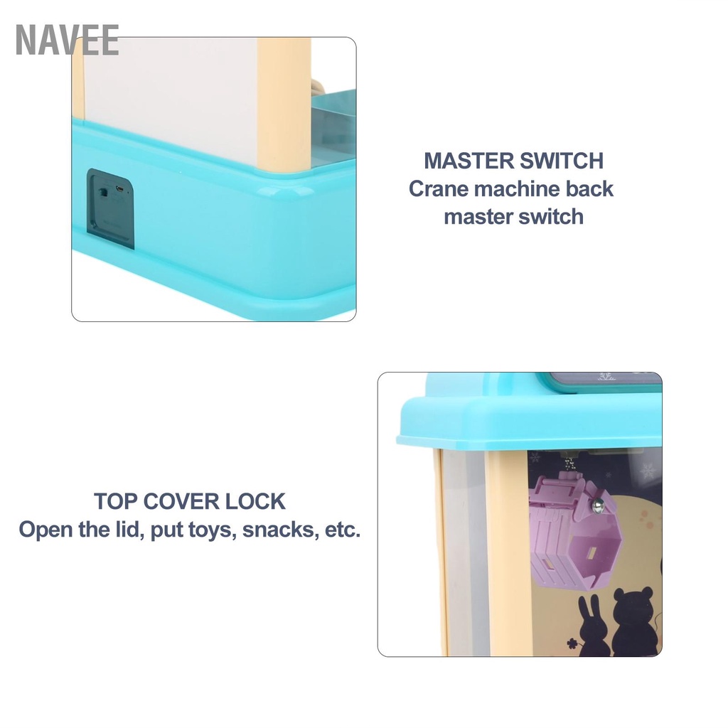 navee-อิเล็กทรอนิกส์เครื่องกรงเล็บ-coinoperated-ตุ๊กตา-grabber-เครื่องเครนเพลงของเล่นเด็ก