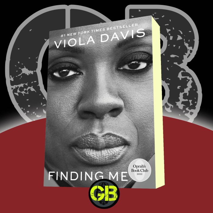 Finding Me Viola Davis (หนังสือ) Shopee Thailand