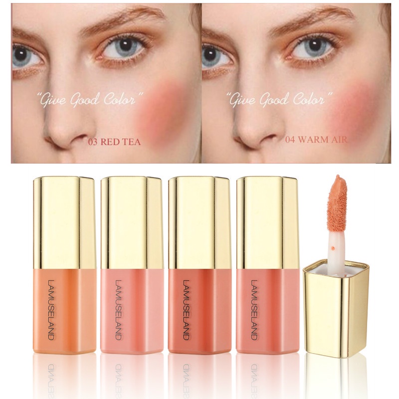 julystar-lamuseland-rouge-mini-blush-เผยผิว-liquid-blush-lips-long-lasting-lip-tint