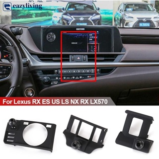 Eazyliving ขาตั้งโทรศัพท์มือถือ สําหรับรถยนต์ Lexus RX ES US LS NX RX LX570 P8Y4