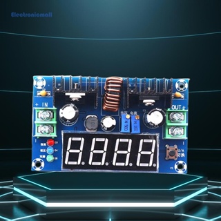 [ElectronicMall01.th] Xh-m243 โมดูลบั๊ก พลังงานสูง CC CV XL4016E1 หน้าจอดิจิทัล LED สําหรับแบตเตอรี่ลิเธียม