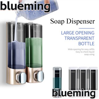 Blueming2 ขวดจ่ายสบู่เหลว เจลอาบน้ํา อุปกรณ์เสริม สําหรับโรงแรม ห้องน้ํา