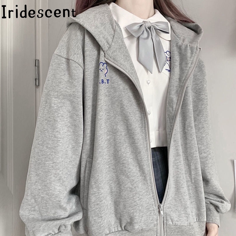 iridescent-เสื้อกันหนาว-เสื้อฮู้ด-ง่ายๆ-cozy-ins-comfortable-wjk2390pc837z230911