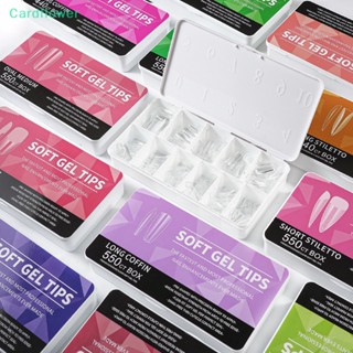 &lt;Cardflower&gt; แผ่นพอร์ซเลน ทรงหยดน้ํา ทรงสี่เหลี่ยม บางพิเศษ ไร้รอยต่อ สีขาว สําหรับตกแต่งเล็บบัลเล่ต์