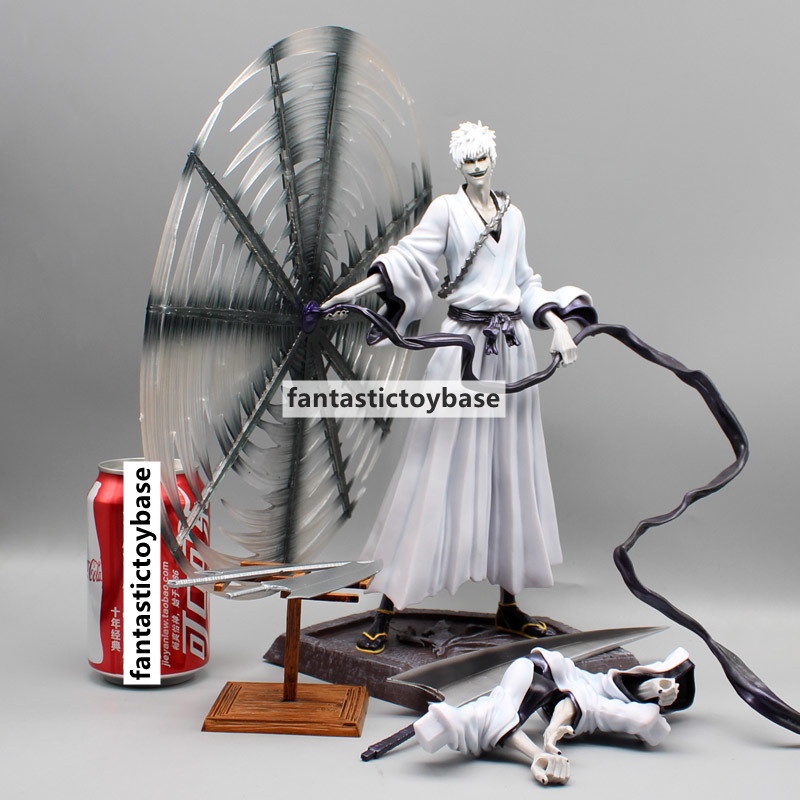 โมเดลฟิกเกอร์ อนิเมะ Bleach Thousand Year Blood War GK Kurosaki Ichigo