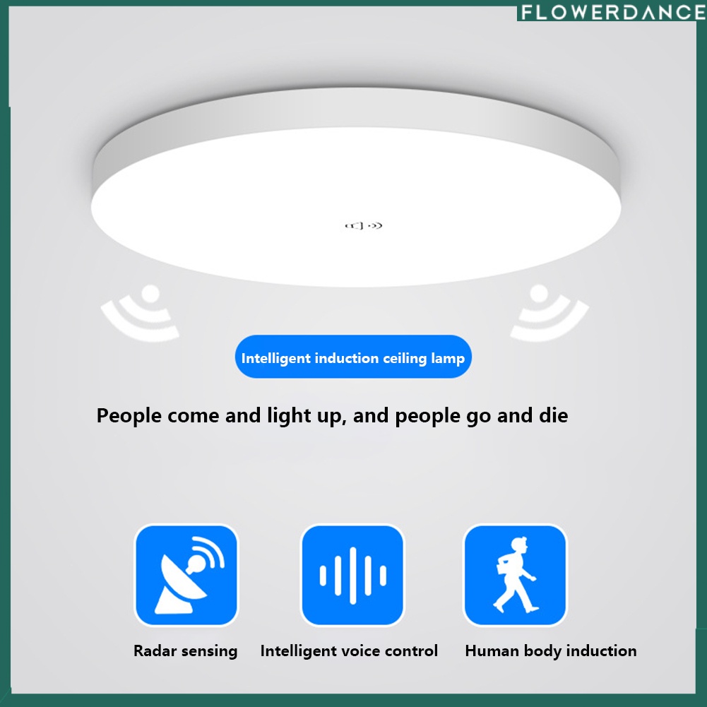 human-body-induction-acousto-optic-control-home-radar-induction-โคมไฟเพดานทางเดินบันไดทางเดินไฟ-led-induction-โคมไฟเพดานดอกไม้