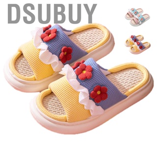 Dsubuy Slipper Comfortable Quick Drying Breathable Skidproof Women Sandal for Home Bedroom