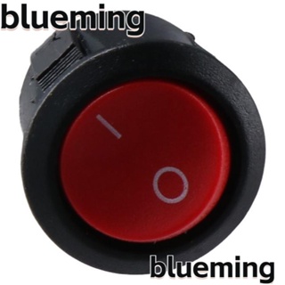 Blueming2 ปุ่มสวิตซ์โยก ทนทาน ขนาดเล็ก สําหรับเรือ 5 ชิ้น
