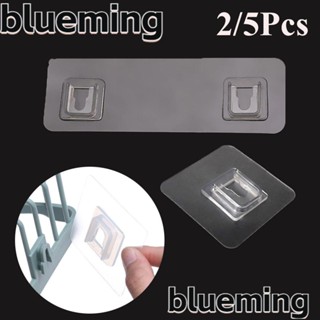 Blueming2 ตะขอแขวนติดผนังห้องน้ํา ห้องครัว 2 5 ชิ้น