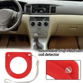 Universal Car Red Portable Automatic Inspection Easy Apply Fast Checking Coil Tester