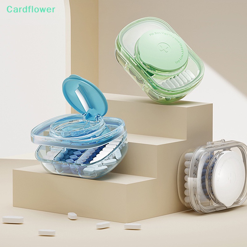 lt-cardflower-gt-กล่องตลับยา-แบบแยกเม็ดยา-ลดราคา