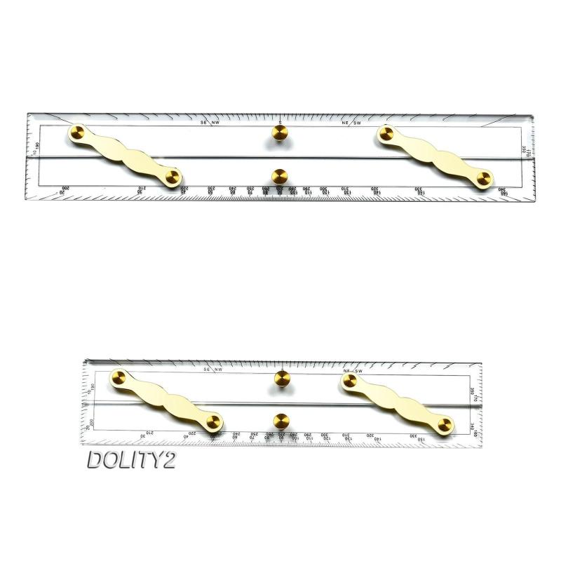 dolity2-ไม้บรรทัดนําทาง-แบบขนาน-พร้อมสเกลใส-สําหรับนักเรียน-โรงเรียน-เรือ-ศิลปิน