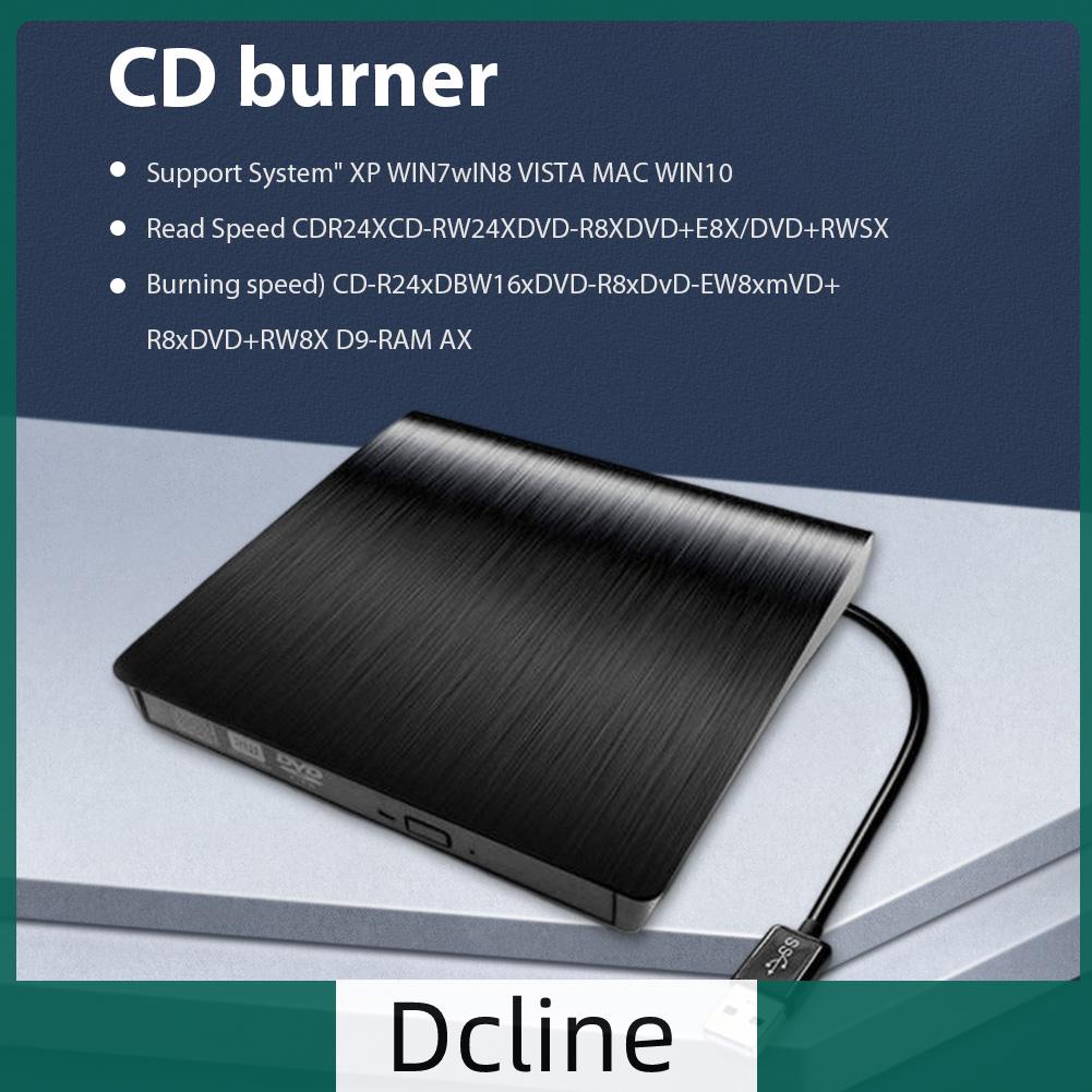 dcline-th-เครื่องเล่นออปติคอล-usb3-0-สําหรับแล็ปท็อป-mac-windows-7-8-10-pc