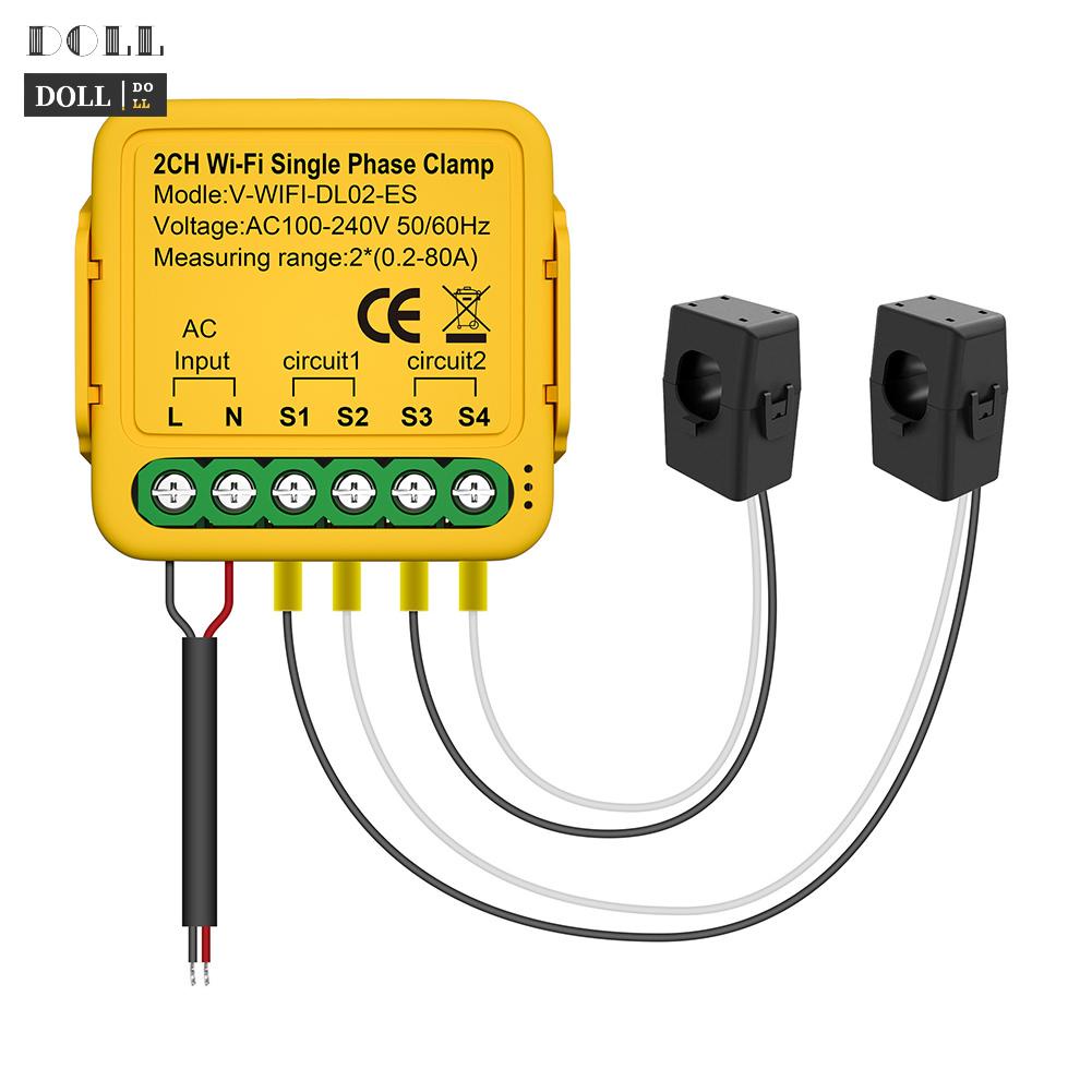 new-80a-wifi-energy-meter-with-current-transformer-clamp-kwh-power-monitor