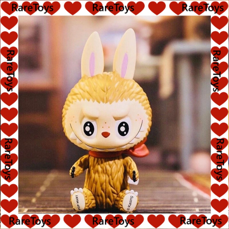 Raretoys * ของแท้ LABUBU Elf ของเล่นตุ๊กตาฟิกเกอร์ LABUBU ของขวัญปริศนา ...