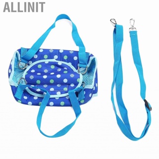 Allinit Dog Lift Harness Breathable Adjustable Recovery Sling for Old Disabled Joint Injuries  Paralysis Dogs