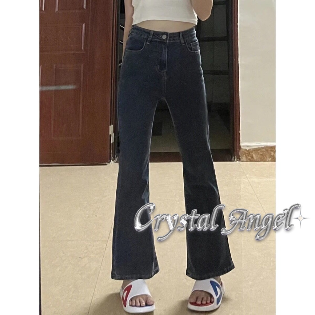 crystal-กางเกงขายาว-กางเกงยีสน์ผู้หญิง-ทรงหลวม-ๆ-ตรง-retro-hip-hop-pants-2023-new-style-wnk239067b-37z230911