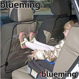 Blueming2 ผ้าคลุมเบาะรถยนต์ ป้องกันหลัง กันกระเด็น สกปรก อุปกรณ์เสริมในรถยนต์ พนักพิงหลัง เด็กทารก ฝาครอบป้องกันด้านหลัง