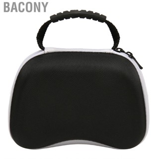 Bacony Travel Case For PS5 Controller Hard  EVA Storage Bag Carrying US