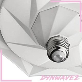 [Dynwave2] โคมไฟ LED ติดตั้งง่าย สําหรับโรงรถ ระเบียงบ้าน