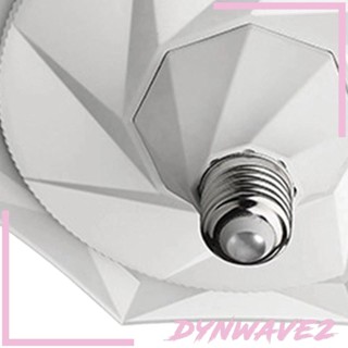 [Dynwave2] โคมไฟ LED ติดตั้งง่าย สําหรับโรงรถ ระเบียงบ้าน