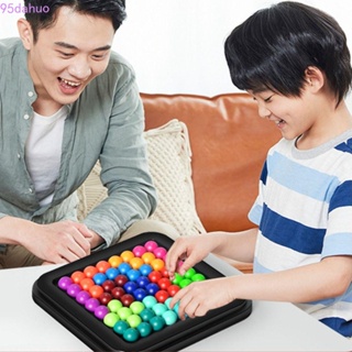 Dahuo เกมกระดานปริศนา พลาสติก 3D เพื่อการเรียนรู้ สําหรับเด็ก ผู้ปกครอง และเด็ก