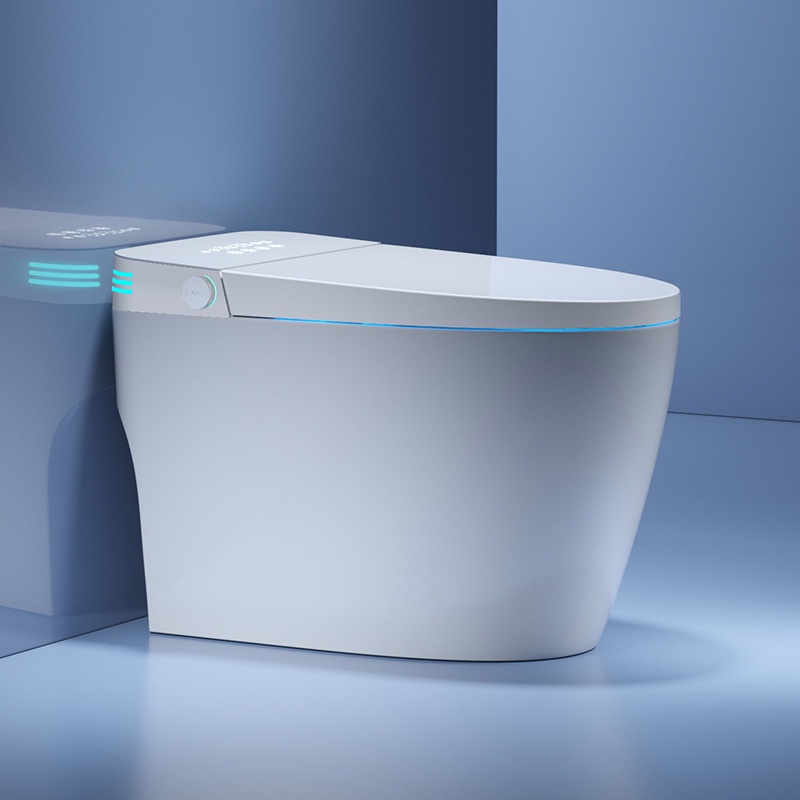 ชักโครกห้องน้ำ-smart-toilet-โถส้วมอัจฉริยะ-ทำความสะอาดปกอัตโนมัติ-ทำความร้อน-ปกเงียบ-ชักโครกไฟฟ้า-สุขภัณฑ์อัตโนมัติ