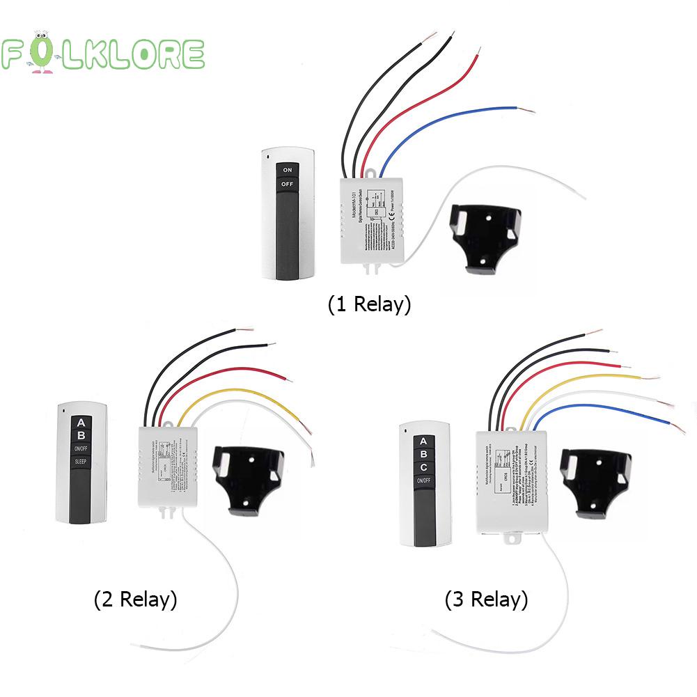 folklore-สวิตช์รีโมตคอนโทรลดิจิทัลไร้สาย-220v-1-2-3-ช่อง-เปิด-ปิด-สําหรับโคมไฟรับส่งสัญญาณ